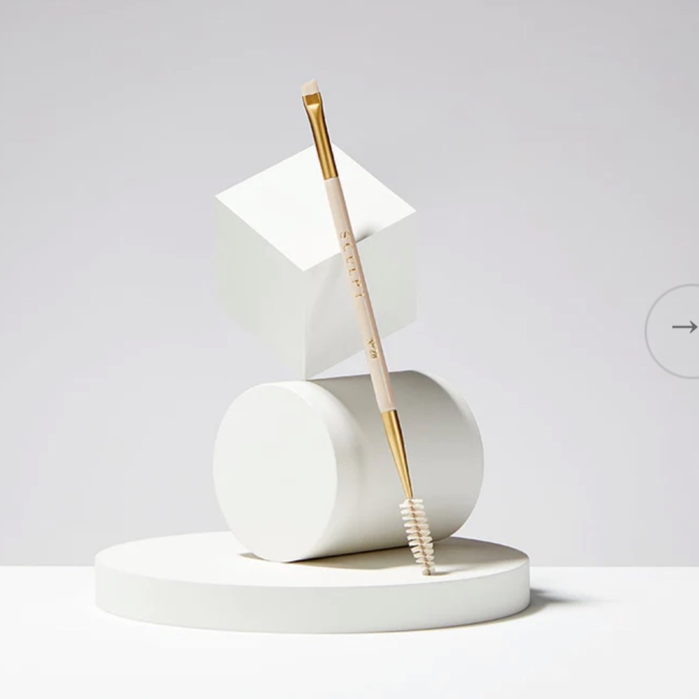 NIB No. 28 Shader Brush Ash Kholm x Spectrum